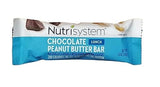 Nutrisystem LUNCH - CHOCOLATE PEANUT BUTTER BAR High Protein 11 g (7 COUNT - 1.8 oz)
