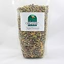 Braga Organic Farms Organic Roasted and Salted Pistachios Kernels 2 lb. bag