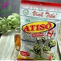 Artichoke Tea Bags Brand Ladophar - 1 Pack of 100 teabags x 2gram - Artichoke Teabag - Vinh Tien 2