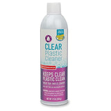 Invisible Glass 91014 Clear Plastic Cleaner - Cleans and Protects Plastic on Electronics, Appliances, Eyewear, Cars, Trucks, RVs, Boats & More, Helps
