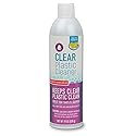 Invisible Glass 91014 Clear Plastic Cleaner - Cleans and Protects Plastic on Electronics, Appliances, Eyewear, Cars, Trucks, RVs, Boats & More, Helps