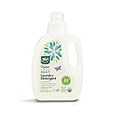 365 by Whole Foods Market, Organic Concentrated Baby Laundry Detergent, Unscented, 33 HE Loads, 50 Fl Oz