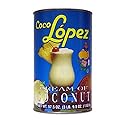Coco Lopez Cream of Coconut Bulk Size (57.5 oz Can)