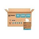 Dri-Wipe S500 by SMPLY Brands: All-Purpose Dry Wipes, 10 Boxes of 176 (1,760 Total Wipes), Alternative to Shop Towels & Paper Towels, 8" x 12" Center