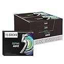 5 GUM Packs Bulk, RPM Mint Sugar Free Gum Bulk, 15 Count (Pack of 10)