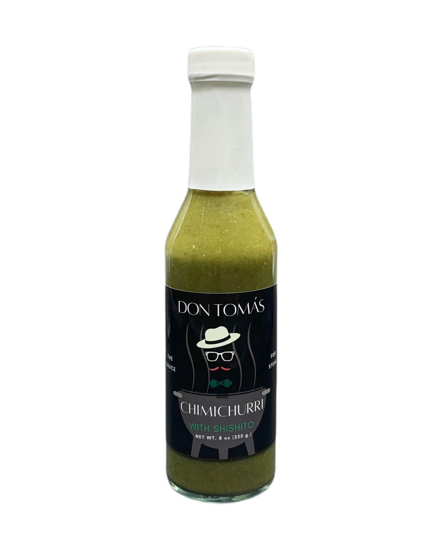 DON TOMÁS, Chimichurri Shishito Sauce, 8 oz