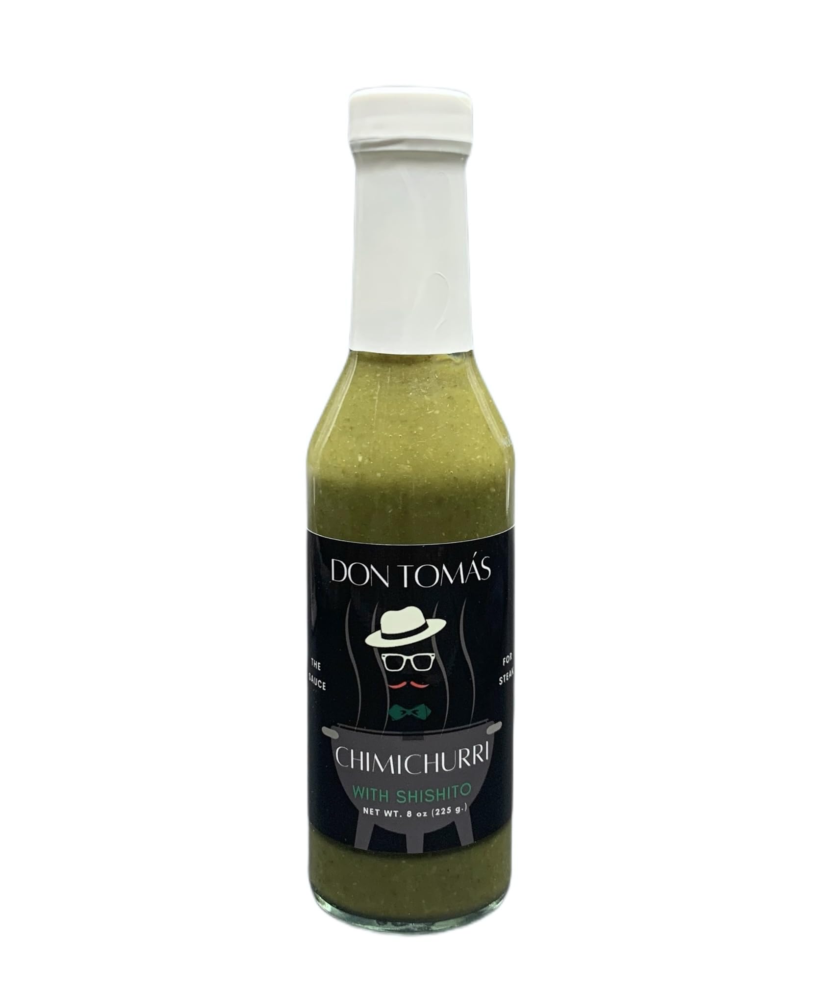 DON TOMÁS, Chimichurri Shishito Sauce, 8 oz