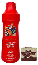 Bath & Body Works Viva Brazil Fragrance Booster with a Cherry On Top Soap