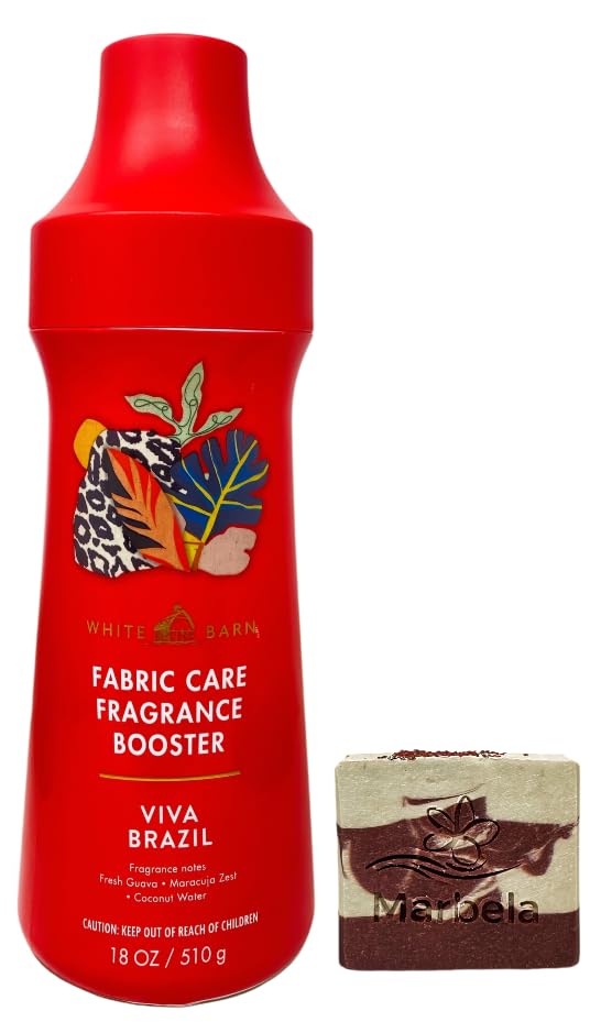Bath & Body Works Viva Brazil Fragrance Booster with a Cherry On Top Soap
