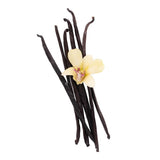 3X Natural Bourbon Vanilla Flavor - Triple Strength Vanilla for Baking - Cooking - Ice Cream - Frosting - Non-GMO - Gluten Free - Kosher - Vegan - 4