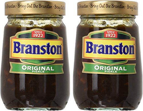 Branston Original Pickle (360g) - Pack of 2