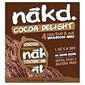 Nakd Free From Cocoa Delight Multipack 4 x 35g