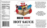 Wicked Good Hot Sauce - A Maine Original - 6 Ounce L M