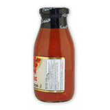 Paesana New York’s Classic Pizza Sauce, Gluten Free, Kosher Certified, 8.5 OZ - Made in The USA (6 Pack)