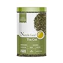 Nettle Leaf Tea 80 g | Loose Cut & Sifted for Fresh Herbal Infusions | Dried Urtica dioica Leaf cut for Herbal Tea By Hebhac Herbals