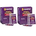 Techspray 1606-30pk Ethanol Wipes, 5-1/4 x 5-1/2", 30 per Pack (2-Pack) 60 Wipes Total