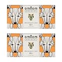 OmNom Madagascar Dark Chocolate | 66% Single Origin Madagascar Cacao | Icelandic Bean To Bar Chocolate by OMNOM CHOCOLATE REYKJAVIK | 2 x 60g Bar