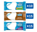 Kellogg's Rice Krispies Treats Squares Original With Gems 30.3oz