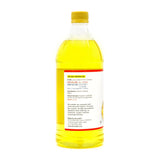 Amoretti - Lemon Zest Oil Extract Water Soluble 2 oz - Highly Concentrated & Perfect For Pastry, Savory, Brewing, and more, Preservative Free, Vegan