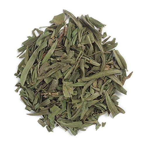 Frontier Co-op Tarragon Leaf, Cut and Sifted, Certified Organic, Kosher | 1 lb. Bulk Bag | Artemisia dracunculus L.