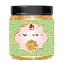 SMIBZE Natural Ginger Slices 100 GM (Pack of 1) SMIBZE