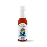 Barnacle Foods Habanero Bull Kelp Hot Sauce - Made in Alaska - Kelp & Peppers, Delicious Savory Flavor & Heat, Packed with Vitamins & Minerals, Great