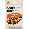 Snak Club Energizer Trail Mix Reseable Nuts