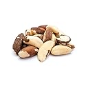 Raw, Natural Brazils - 5 lb.