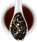 Elmwood Inn Fine Teas, Peach Black Tea, 16-Ounce Pouch