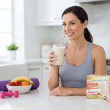 Very Vanilla High Protein Pudding & Shake Mix Powder | Low Calorie & Low Fat Diet Shake | 15g High Protein Meal Replacement Powder for Gym, Fitness