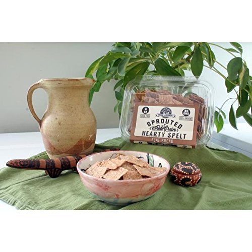 Sprouted Crisps (Hearty Spelt)
