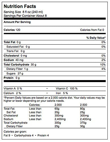 Thick It H2O Thickened Apple Juice Beverage, 0.5 Gallon - 4 per case.