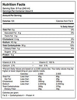 Thick It H2O Thickened Apple Juice Beverage, 0.5 Gallon - 4 per case.