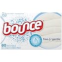 BOUNCE FREE SHEETS 80CT 9/CS