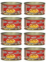 Maesri Thai Red Curry Paste - 4 oz (Pack of 8) - 4 SET