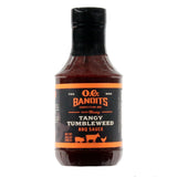 O.G. Bandits Competition BBQ - Tangy Tumbleweed BBQ Sauce - Award Winning - 20.5 oz.