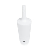 Umbra Corsa Toilet Brush,White