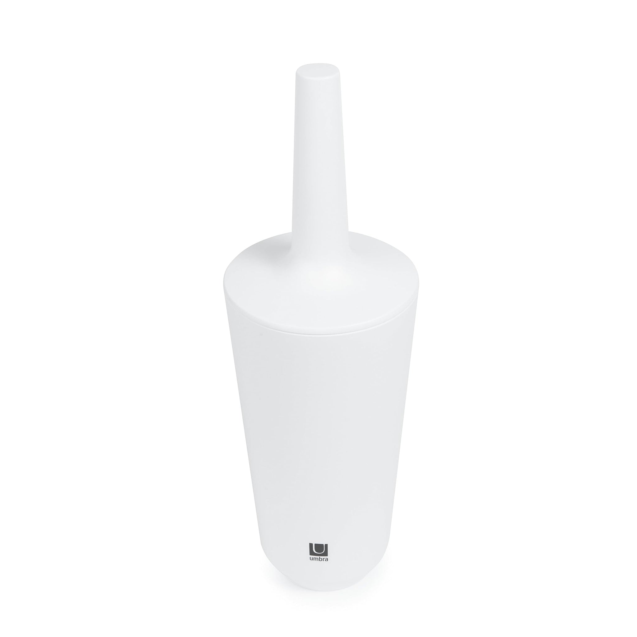 Umbra Corsa Toilet Brush,White