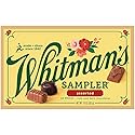 Whitman's Sampler Mother's Day Assorted Chocolates, 10 Ounce (22 Pieces)