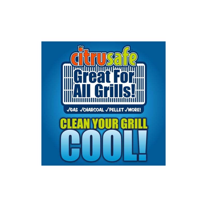 Critusafe+Bryson+Industries+3100002+BBQ+Grill+Cleaner%2c+23-oz.+-+Quantity+121212