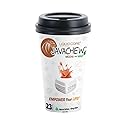 JAVACHEW Coffee Gum (23 Pieces) 40mg of Natural Caffeine per Piece - Sugar-Free Caffeinated Coffee Gum - No Aspartame - Xylitol for Oral Health, Mocha