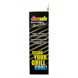Citrusafe Stubborn Stain Remover - Removes Stubborn Stains on Painted Steel and Porcelain Enamel Grill Exteriors