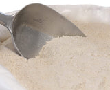 Organic Soft White Whole Wheat Flour - 2lbs (Pack of 2)