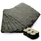Organic Seaweed Roasted 10 17g Kirkland Signature