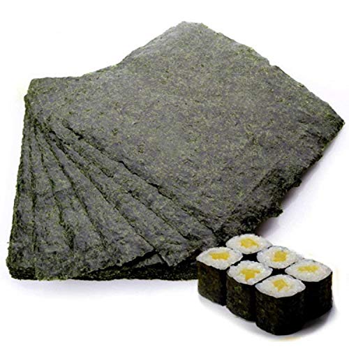 Organic Seaweed Roasted 10 17g Kirkland Signature