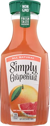 (NOT A CASE) Grapefruit Juice