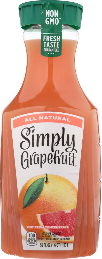 (NOT A CASE) Grapefruit Juice
