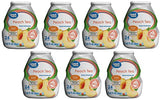 Pack of 7 - Great Value Drink Enhancer, Peach Tea, 1.62 fl oz