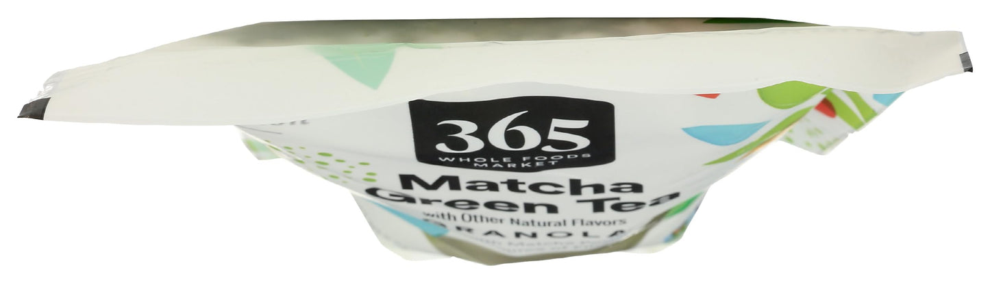 365 by Whole Foods Market Matcha Granola, 9 OZ