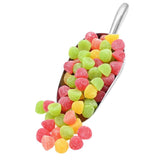 Candy Retailer Gum Drops, Assorted Fruit Flavors, Sugar Coated Gummy Candy (2 Pounds)
